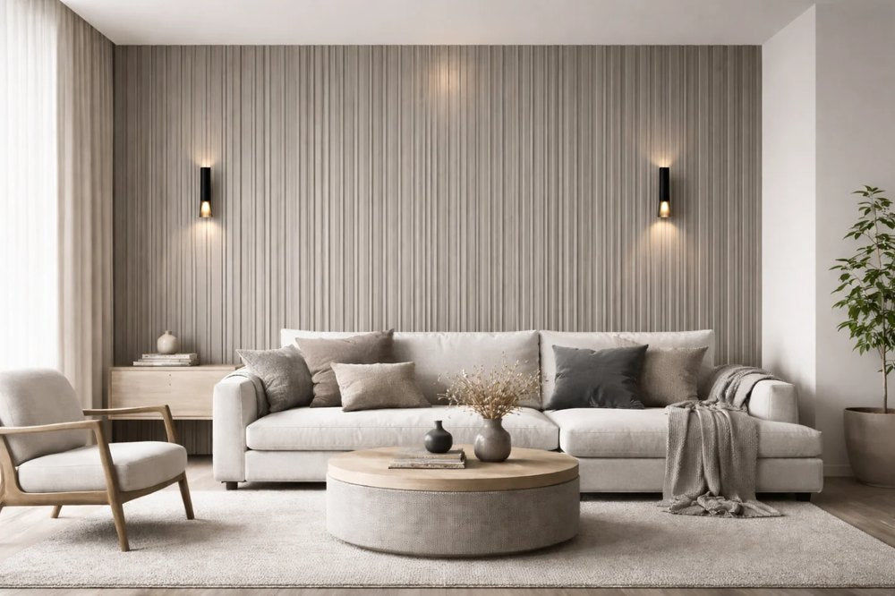 62C PVC wall panel photo 1