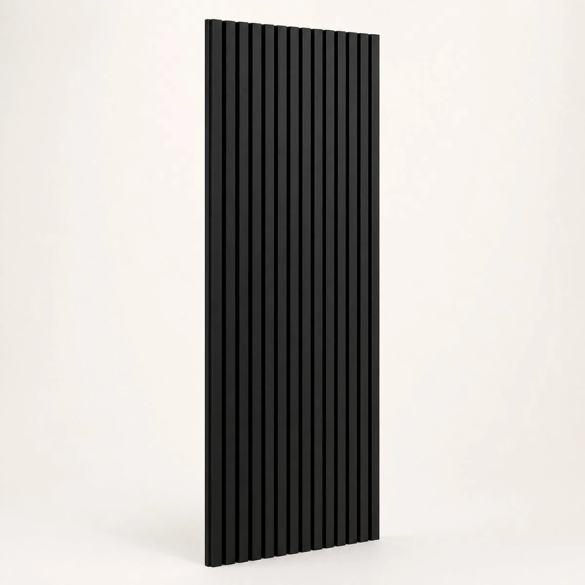 Black Acoustic Wall Panel — photo 5