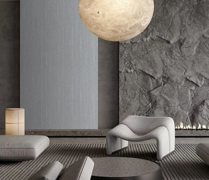Dark Grey Wood Effect PVC Shower Wall Panels – 60 × 240 cm (Pack of 4) photo 1