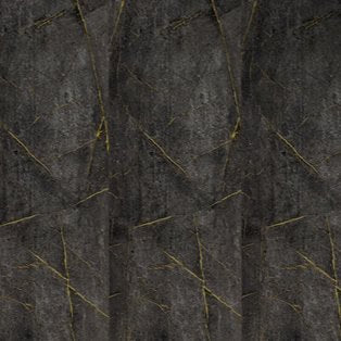 Black & Gold Marble Effect PVC Shower Wall Panels – 60 × 240 cm (Pack of 4) photo 2