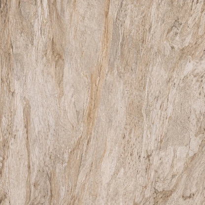 Beige Wood Effect PVC Shower Wall Panels – 60 × 240 cm (Pack of 4) photo 2
