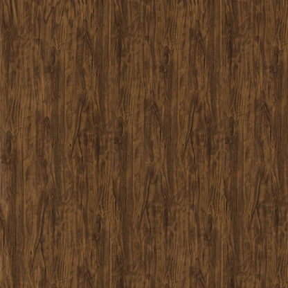 Rich Brown Wood Effect PVC Shower Wall Panels – 60 × 240 cm (Pack of 4) photo 2