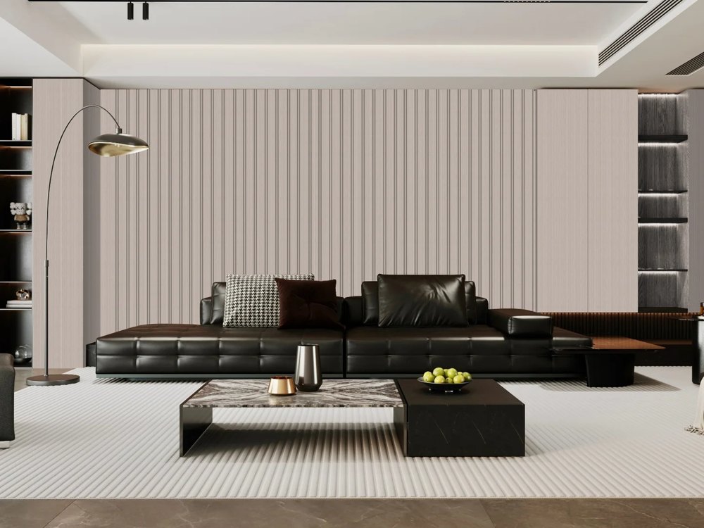 62B PVC wall panel photo 3
