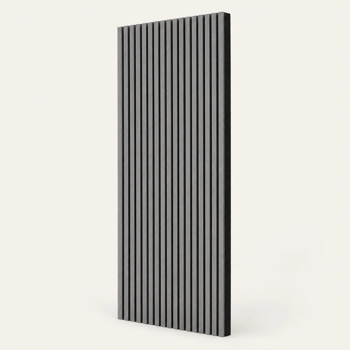 Light Grey Acoustic Wall Panel — photo 5