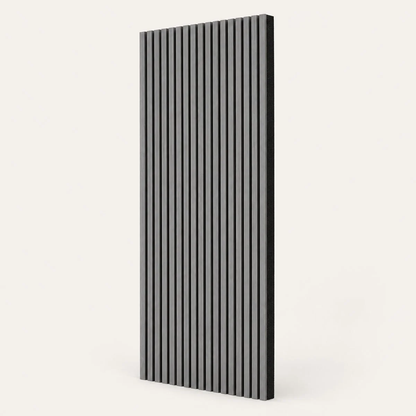 Light Grey Acoustic Wall Panel — photo 5